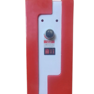 بخاری برقی آکای 2400w